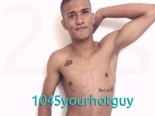 1045yourhotguy