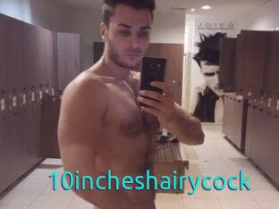 10incheshairycock