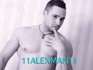 11ALEXMAN11