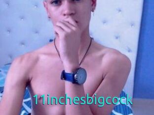 11inchesbigcock