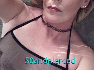 50andpierced