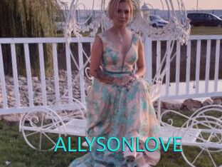 ALLYSONLOVE