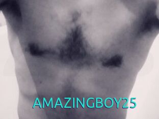 AMAZINGBOY25