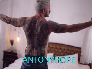 ANTONYHOPE