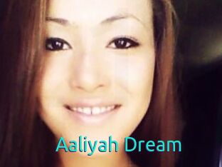 Aaliyah_Dream