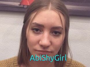 AbiShyGirl