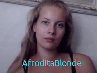 AfroditaBlonde