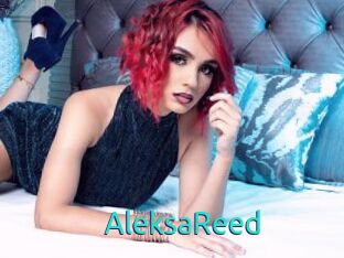 AleksaReed