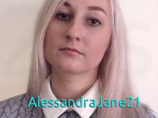 AlessandraJane21