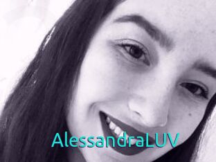 AlessandraLUV