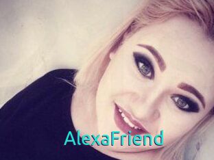 AlexaFriend