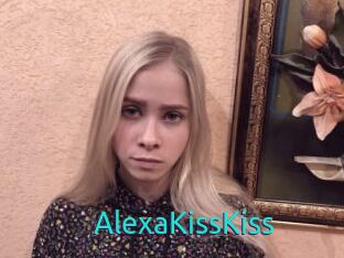 AlexaKissKiss