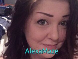 Alexa_Maze