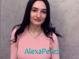 AlexaPerez