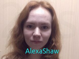 AlexaShaw
