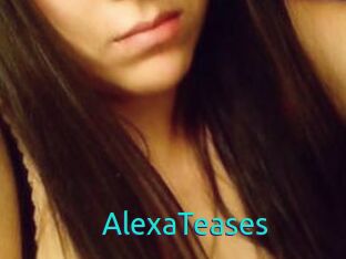 AlexaTeases