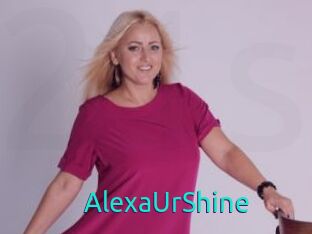 AlexaUrShine