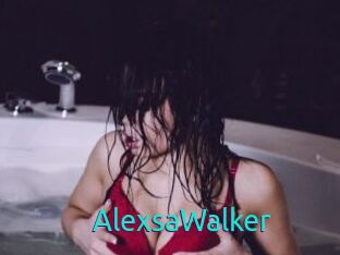 AlexsaWalker