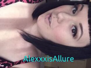 AlexxxisAllure