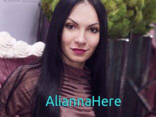 AliannaHere