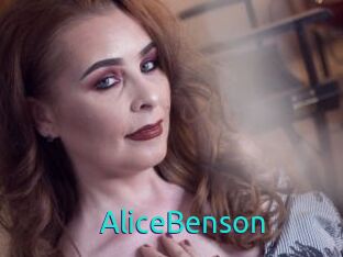 AliceBenson