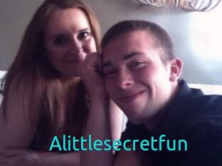 Alittlesecretfun