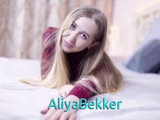 AliyaBekker