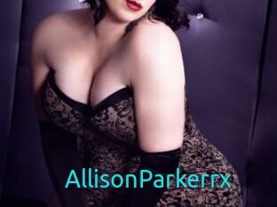 AllisonParkerrx