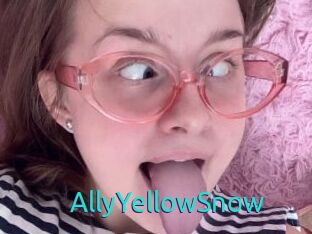 AllyYellowSnow