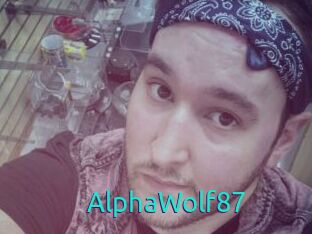AlphaWolf87