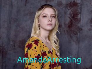 AmandaArresting