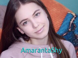 AmarantaShy