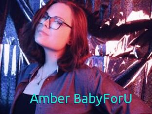 Amber_BabyForU