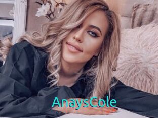 AnaysCole