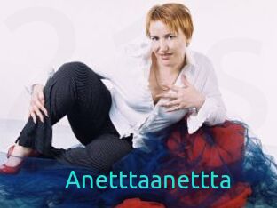 Anetttaanettta