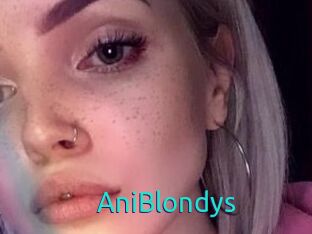 AniBlondys