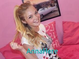 AnnaHere