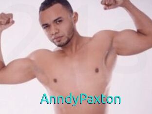 AnndyPaxton
