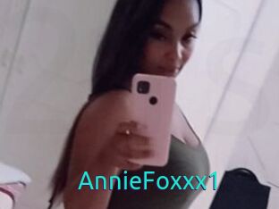 AnnieFoxxx1