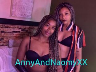 AnnyAndNaomyXX