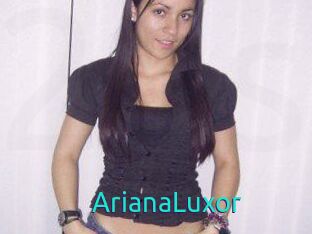 ArianaLuxor