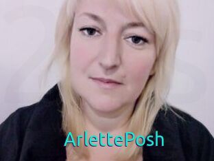 ArlettePosh
