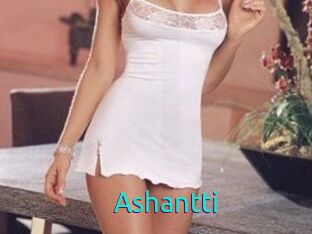 Ashantti