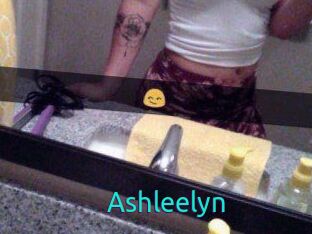 Ashleelyn