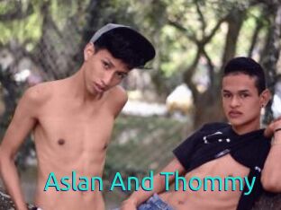 Aslan_And_Thommy