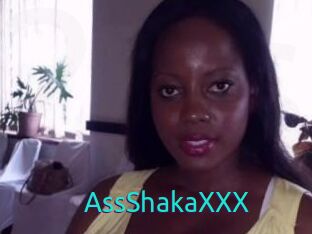 AssShakaXXX