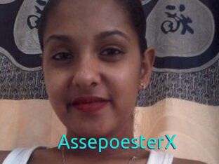 AssepoesterX