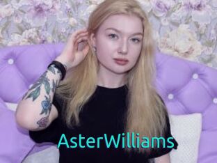 AsterWilliams