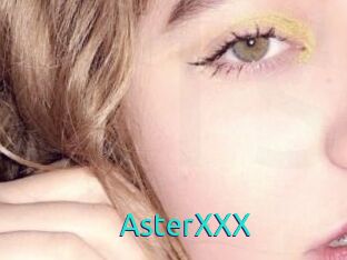 AsterXXX