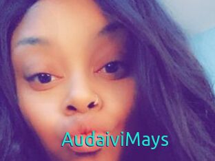 AudaiviMays